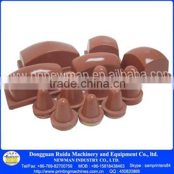 Pad Printer Silicone Rubber Print Head photo-3