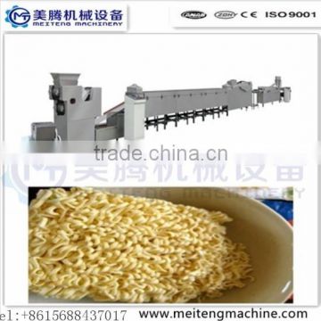 Automatic Instant noodle processing line