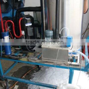 Industrial Large Daily Output Salt Water Flake Ice Maker Machine Quality Choice photo-3