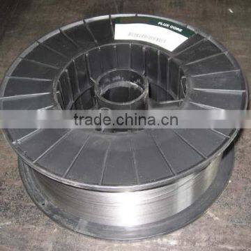 Stainless steel flux cored welding wires