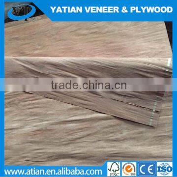 Grade ABCD 0.28-0.3mm Furniture Water Gum Veneer photo-4