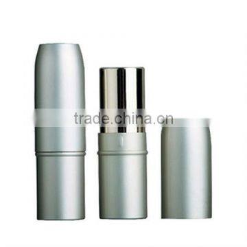 Tapered Aluminum Lipstick Case (473MA-HL8113)