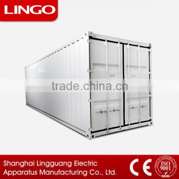 2400kw 3ph dry-type resistive container load bank