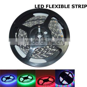 4.8w 9.6w 12w 14.4w 30w smd2835 smd3528 smd5050 smd5630 rgby led flexible stirp light 12V