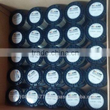 Best Quality Nylon Monofilament Fishing Lines 100% Made in Germany Medium Spools 10000M 0.08-0.10mm photo-4
