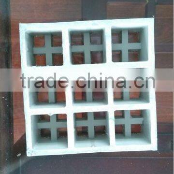 38mm thickness 19*19/38*38 mini mesh frp grating