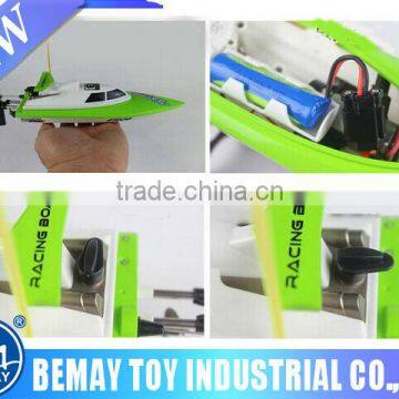 New mid size 2.4Ghz high speed racing rc boat