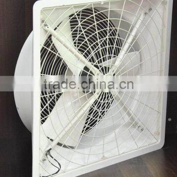 First class exhaust fan ventilator with shutters