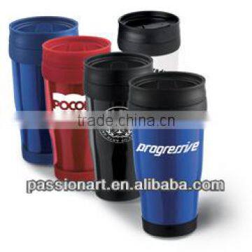 16oz 450ml Travel Coffee Mug with lid