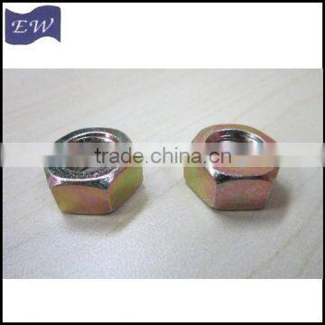 Hex Nut M22 , Yellow Zinc ( DIN934) photo-6