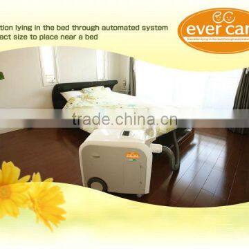 2014 hot sale functional electric nursing bed medical furniture