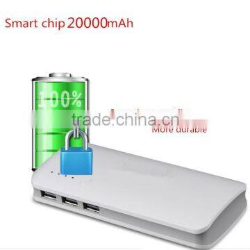 smart mobile power bank gift for christmas