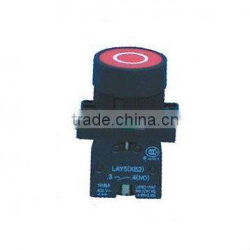 LAY5 EA flush symbol push button switch