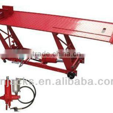 Air Motorcycle Lift Table