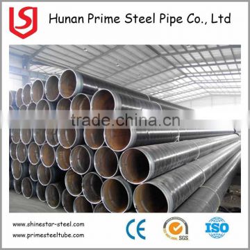 API 5L Oil field Spiral Welded Steel Pipe / SSAW Steel Pipe