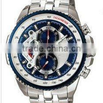 2012 new stainless steel sport watch