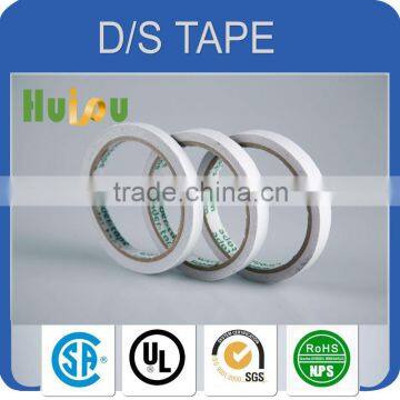 high adhesion double sided tissue computer tape