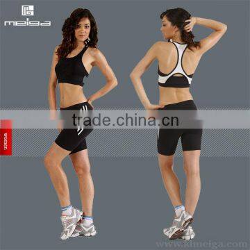 Lady Dry Fit Fitness Gym Wear
