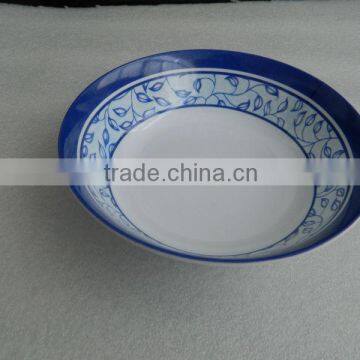 melamine soup bowl TAPER BOWL oatmeal bowl