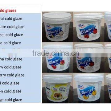 BLUE BEAD PASTRY COLD GLAZES JELLIES (GENERAL LIST) photo-2