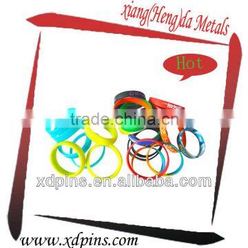 plastic wristband/all kinds of silicone wrist band