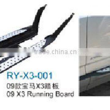 FOR BMW X3 Front And Rear Bumper,Running Board,Tail Door Pedal,Roof Rack photo-2