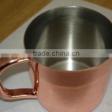 mug / Copper Cup / copper brass cup / aluminium cups A