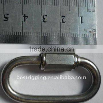 5mm quick link, Stainless steel304 316