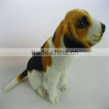 custom plush toy dog factory sale