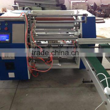 Automatic Wax Paper Rewinding Machine(Full Auto) photo-3