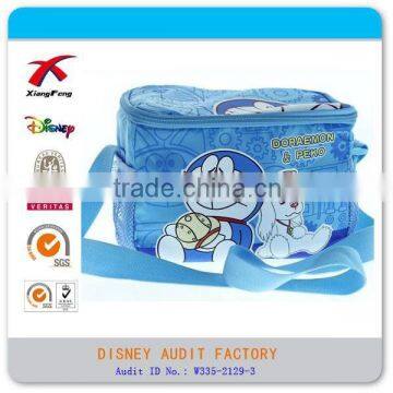 Kids lunch bag cooler bag doraemon