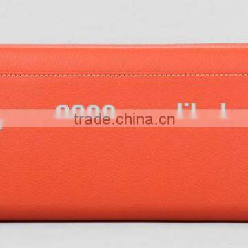 2016 Alibaba express china high quality leather purse fancy women wallet taobao hot sale lady clutch bag