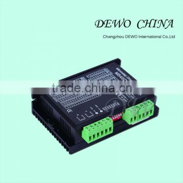 2-phase Stepper motor driver, Stepping driver M542 Stepper Motor Microstep Driver DC20-50V 1.0-4.5A Support Nema17/23/34                        
                                                Quality Choice