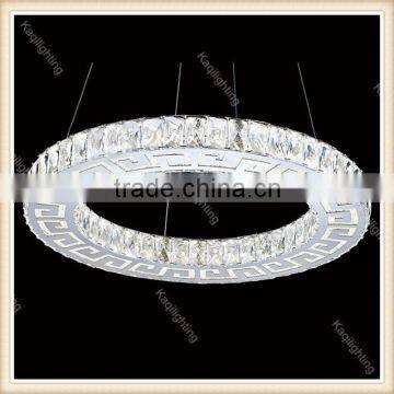 Decorative Hanging, Modern LED Crystal Chandelier Lighting For Wedding photo-2
