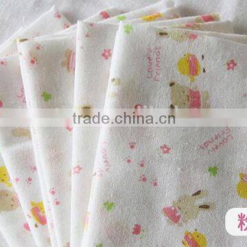 40s 185cm Tubular Kintted Single 100% Cotton Jersey Fabric for Baby Clothes photo-6