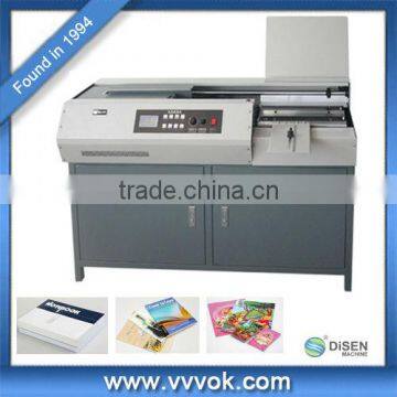 Glue perfect binding machine price