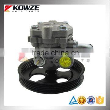 Power Steering Oil Pump Assembly For Mitsubishi Pajero Pinin Montero IO H66 H67 H76 H77 MR353612 MR519445 photo-2