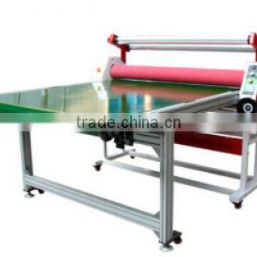 Auto Low Temperature/Cold Flat-bed Laminator PB1350A