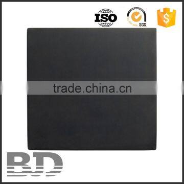 China Supplier BJD Decorative wall solid color glass Mosaic Tile ornaments