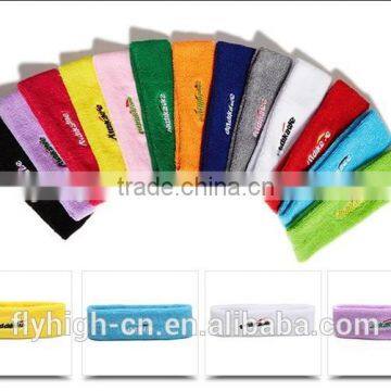 Bulk sport headbands/fashion adult headbands