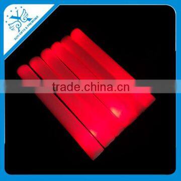 promotional flashing cheap led flashing foam sticks