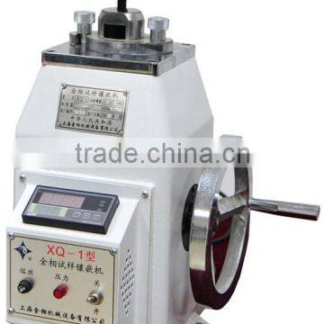 XQ-1 Metallurgical Sample Mounting Press photo-2
