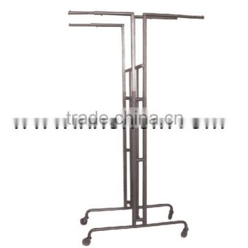 2014 hot-selling Stainless Steel Cloths Hanger Stand