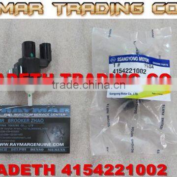 SSANGYONG solenoid valve assy 4154221002, 4154221000