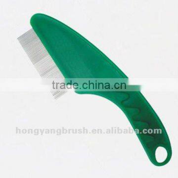 pet flea comb