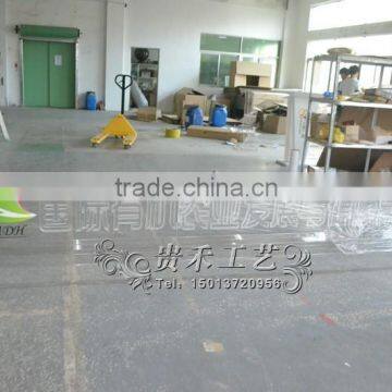 News Conference Professional Acrylic Glass Podium photo-5