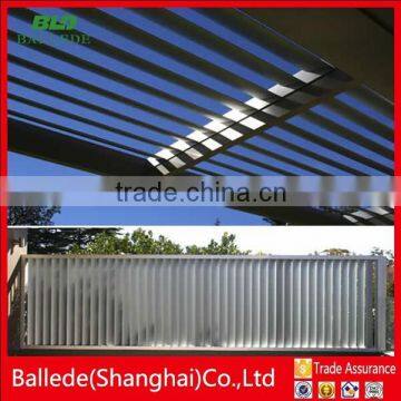 Aluminum Window Louver Awning photo-6