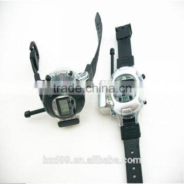 One to Many Wrist Style Wireless Talking Watches for Kids With Earphone /Best Interphone Watch Gift for Kids/ OEM Manufacturer photo-3