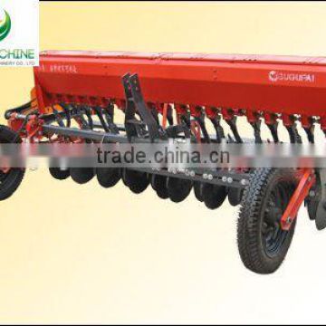 10 rows agricultural wheat seeder 2BP-10