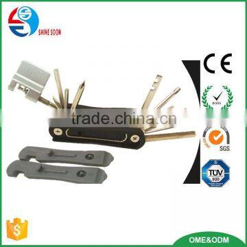 Multifunction Bicycle repair tools